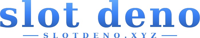 slot deno logo